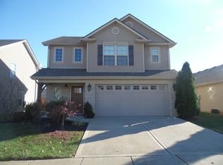 2516 Milsom Ln, Lexington, KY 40511