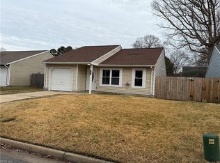 3836 Foxglove Ct, Virginia Beach, VA 23453