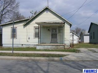 328 W Joe St, Huntington, IN