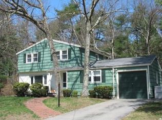 25 West St, Sharon, MA 02067