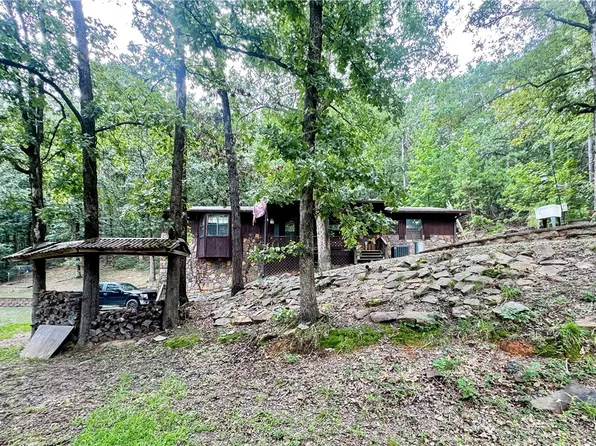 3637 Bailey Loop Rd, Russellville, AR 72802