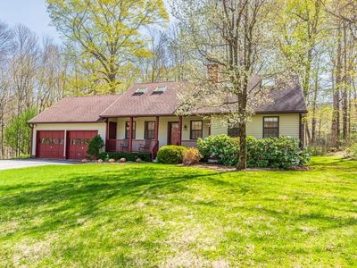256 Hillcrest Road, Manchester Center, VT, 05255