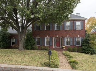 800 Deer Foot Ct, Nashville, TN 37221