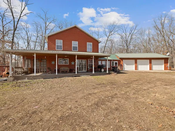 1005 Little Bowen Road, Niangua, MO 65713
