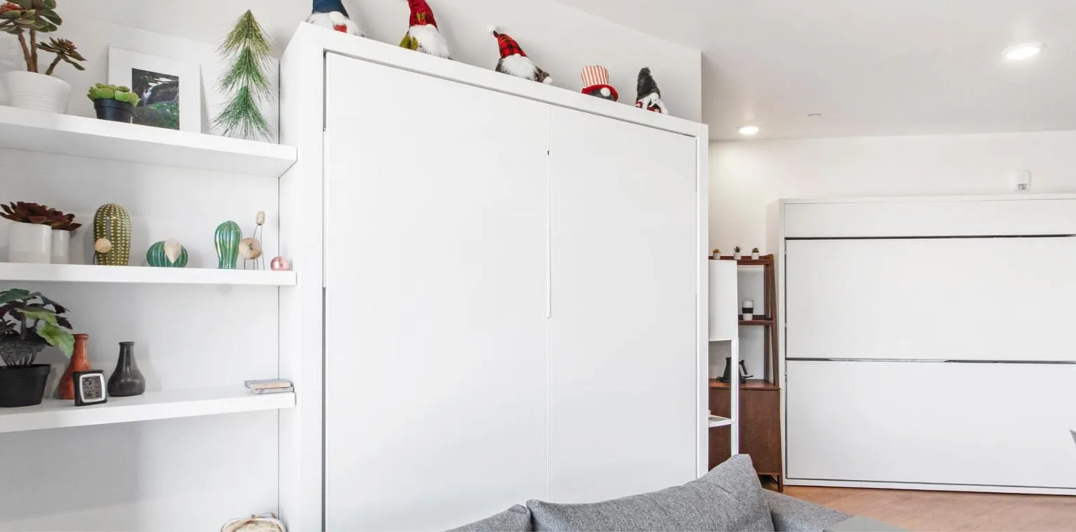 Studio, 448 sqft, $1,980 — Photo 2