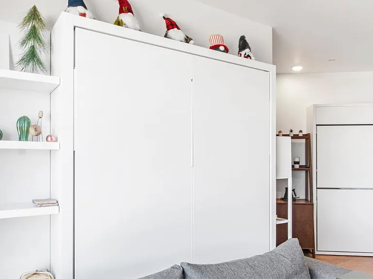 Premium Studio living area