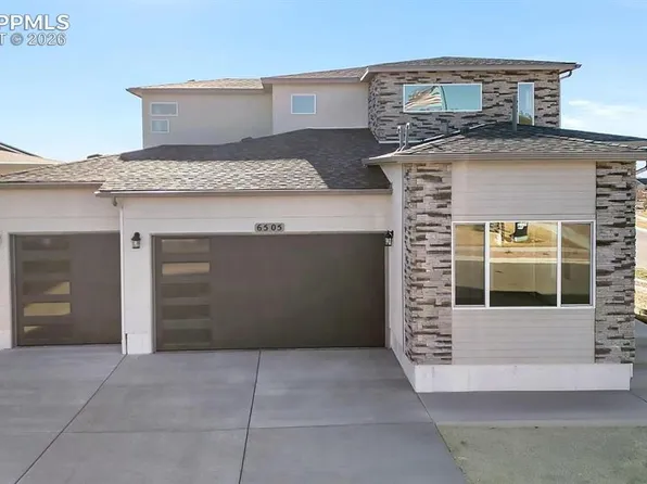 6505 Loaderman Dr, Colorado Springs, CO 80924