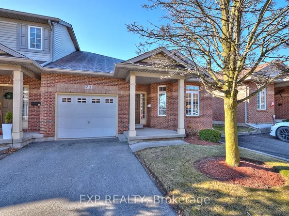 5595 Drummond Rd #23, Niagara Falls, ON L2G 4L2