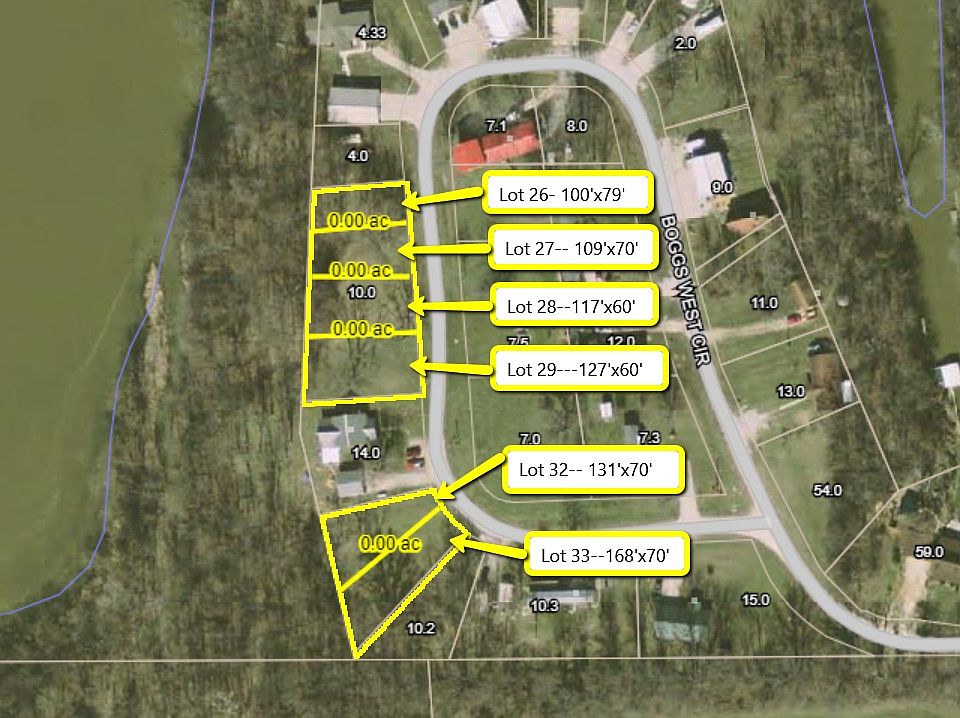 1st image of Boggs West Cir