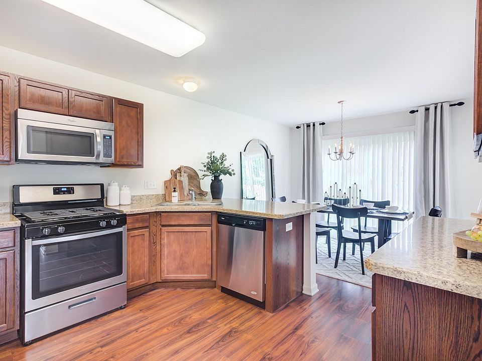 Manors at Brookmere Apartment Rentals Matteson, IL Zillow