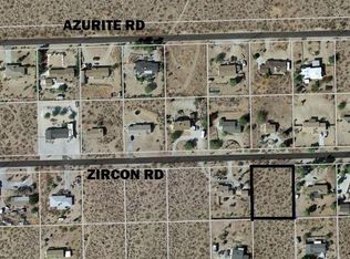 32845 Zircon Rd, Lucerne Valley, CA 92356