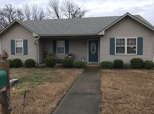 804 Slate Dr, Newbern, TN 38059