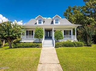 1119 Halstead Bayou Dr, Ocean Springs, MS 39564