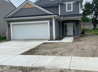 448 W Elza Ave, Hazel Park, MI