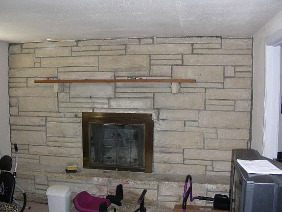 Fireplace Family Room