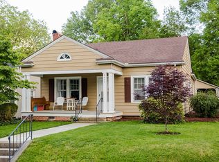 2011 Wright Ave, Greensboro, NC 27403