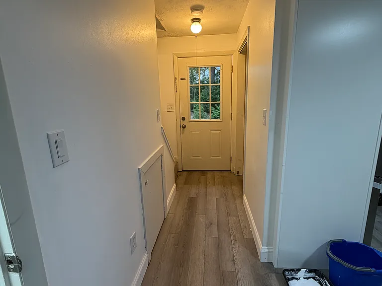Downstairs Hallway