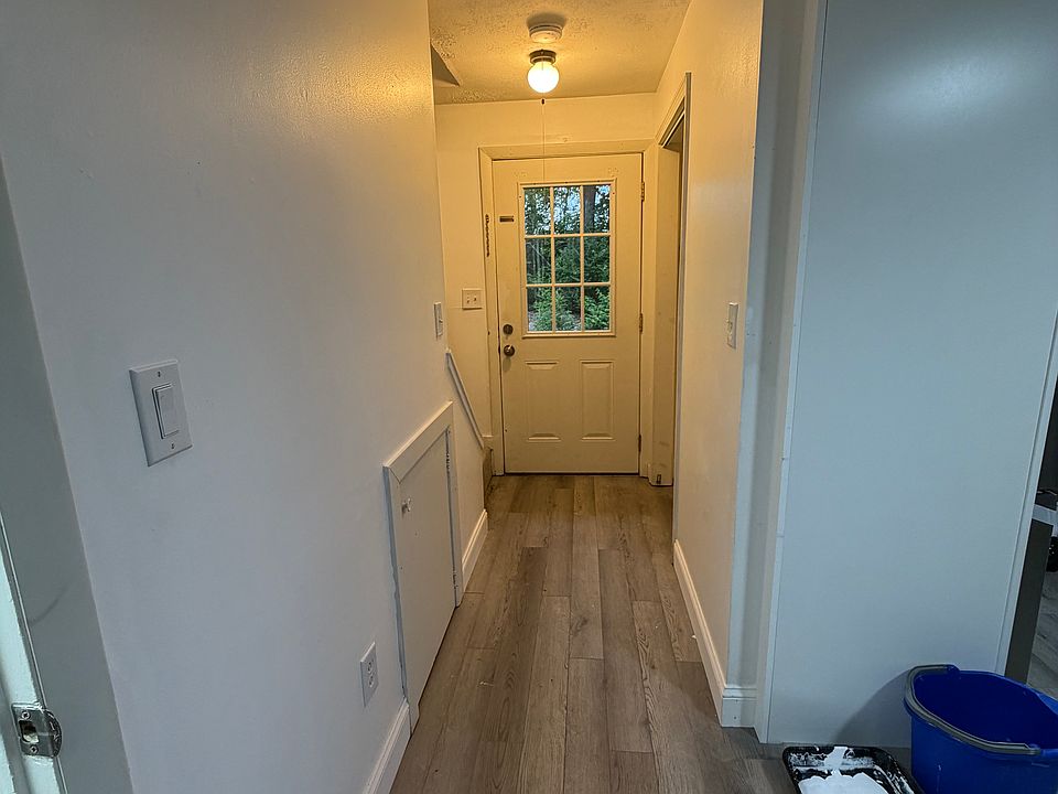 Downstairs Hallway