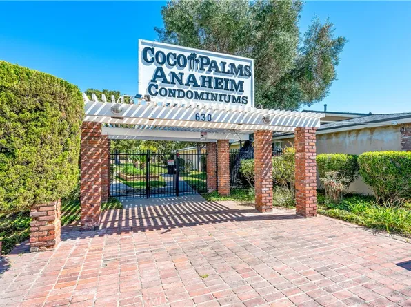630 S Knott Ave APT 6, Anaheim, CA 92804