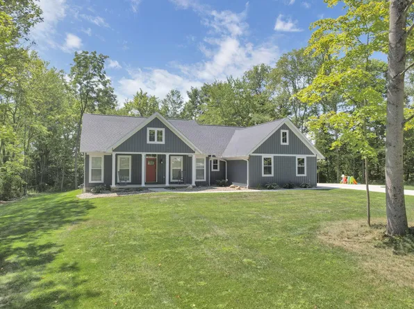 9606 Woodridge Cir, Fredericktown, OH 43019