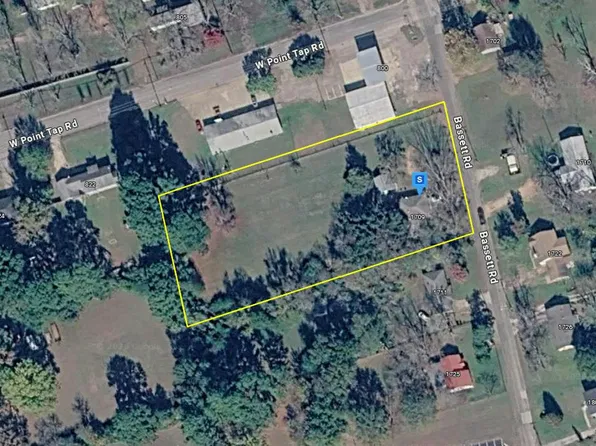 1709 Bassett Rd, Palestine, TX 75803