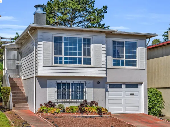418 Higate Dr, Daly City, CA 94015