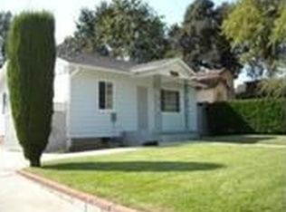 1803 El Sereno Ave, Pasadena, CA 91103