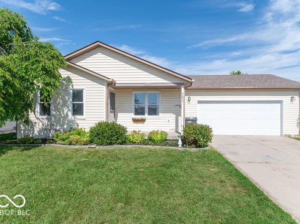 5650 E Donald Ct, Camby, IN 46113