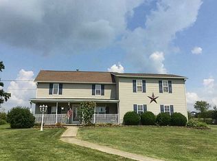 9856 Plattsburg Rd, South Charleston, OH 45368