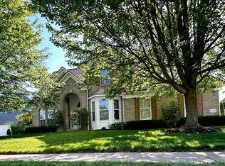 12028 Red Hawk Dr, Fishers, IN 46037