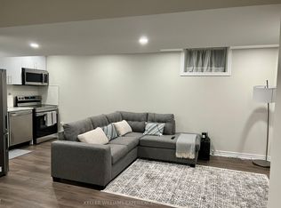 8 Grace Cres #Basement, Barrie, ON L4N 9S7