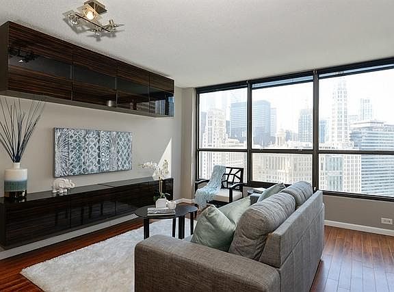 3rd image of 405 N Wabash Ave Unit 2709