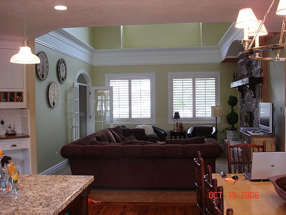 family room