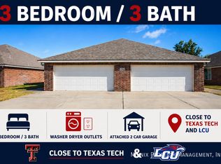 528 N Clinton Ave #B, Lubbock, TX 79416