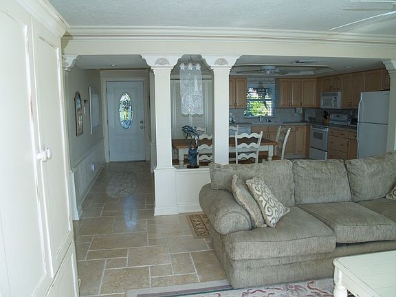 Open Spacious Floor Plan
