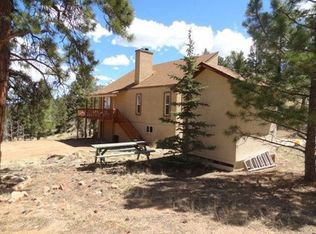 455 Elkhorn Rd, Florissant, CO 80816