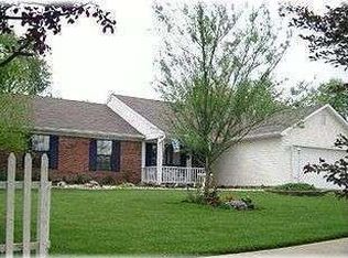 5513 Pine Hill Dr, Noblesville, IN 46062