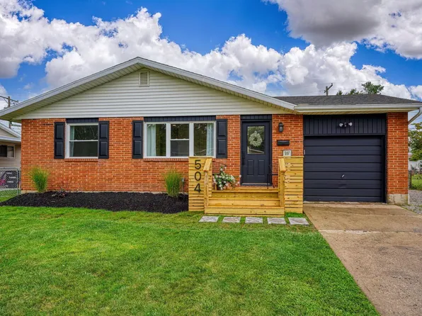 504 Crescent Dr, West Jefferson, OH 43162