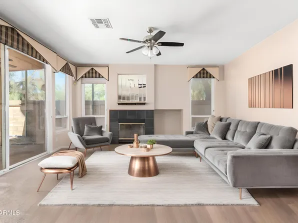 968 S WESTERN SKIES Drive, Gilbert, AZ 85296