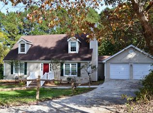 4978 Mossy Ct, Stone Mountain, GA 30087