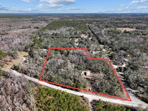 65 NE 295th Ave, Cross City, FL 32628