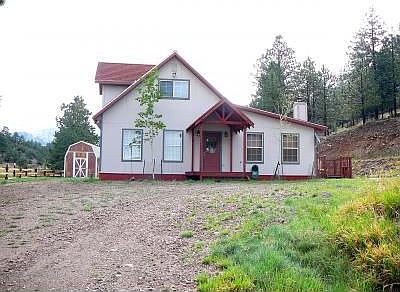 exterior view