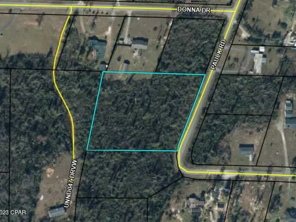 0 Paulk Rd, Marianna, FL 32446
