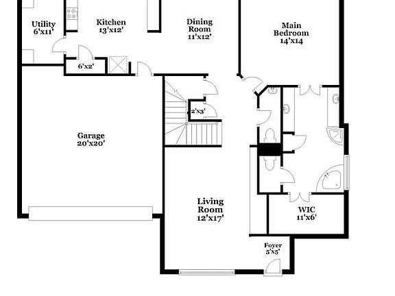 2nd image of 409 Robinwood Dr