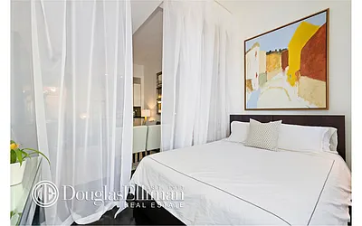 Rented by Douglas Elliman