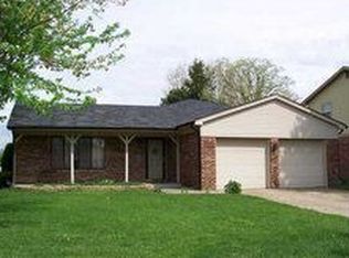 5514 Whirlaway Cir, Indianapolis, IN