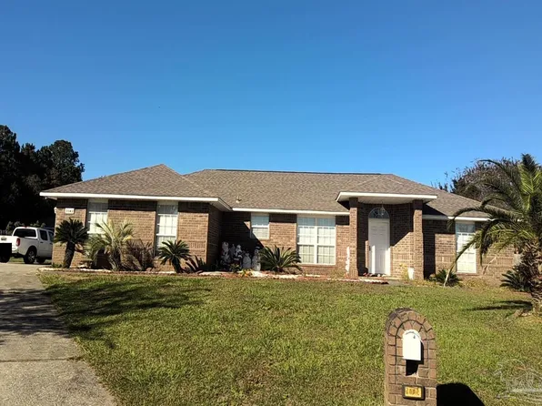 7042 Plank Dr, Pensacola, FL 32526
