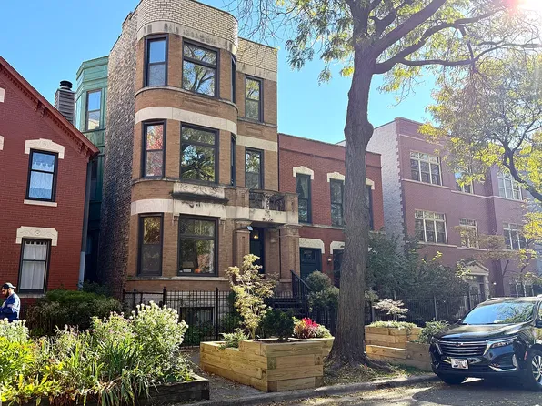 1625 N Oakley Ave #3, Chicago, IL 60647