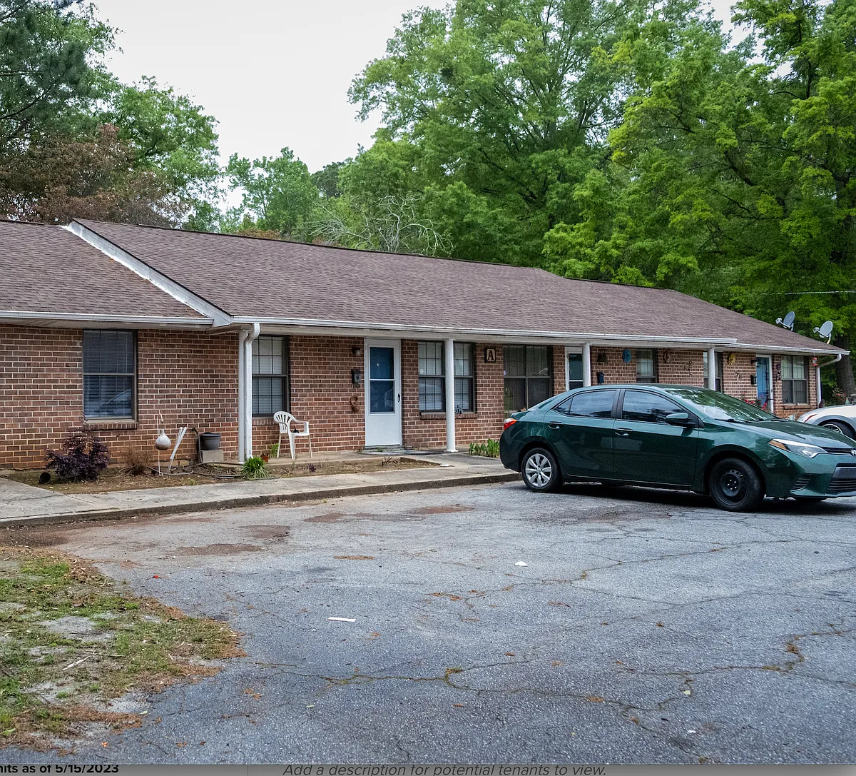 Photo 2 of 2 - 1814 Kings Chapel Rd - Perry, GA Building Photo - 1814 Kings Chapel Rd