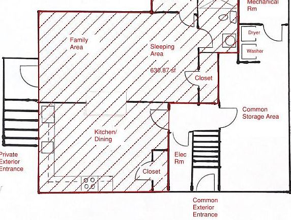 2nd image of 4334 Drew Ave S #C